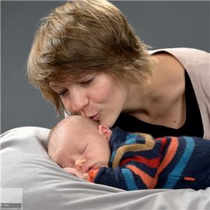 Newborn - Studio Foton, Fotograaf Kalmthout